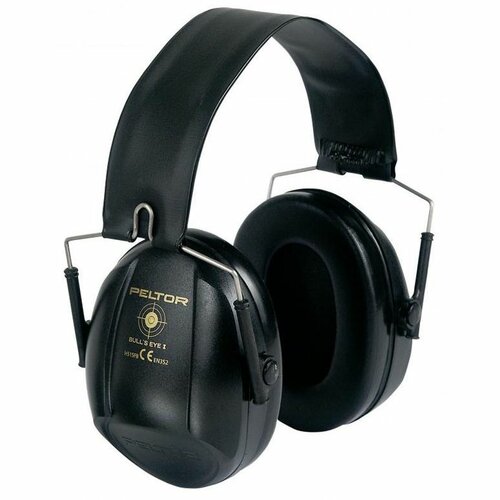 Chránič sluchu PELTOR PELTOR BULLS EYE I ARMY černý