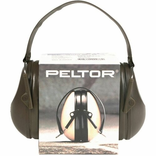 Chránič sluchu PELTOR PELTOR BULLS EYE I ARMY oliv