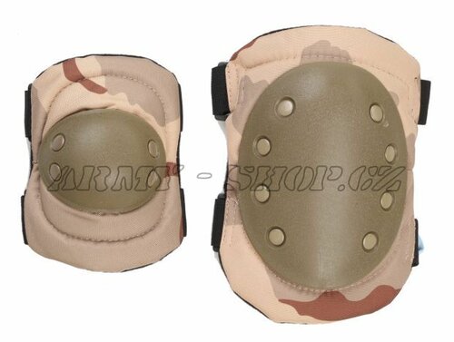 Chrániče končetin SET - desert