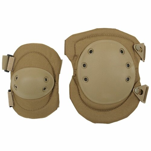 Chrániče končetin SET - coyote