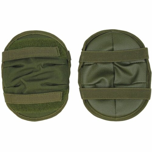 Chrániče na kolena CLASIC oliv