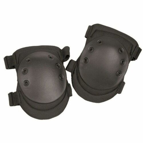 Chrániče na kolena černé