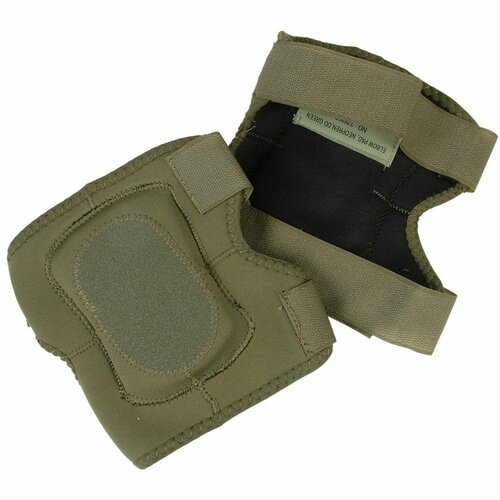 Chrániče NEOPREN zelené