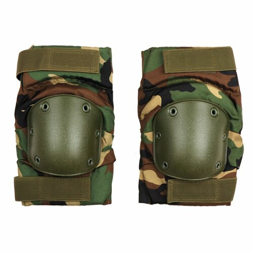 Chraniče kolenní NEOPRENOVÉ 101.Inc Maskáčové