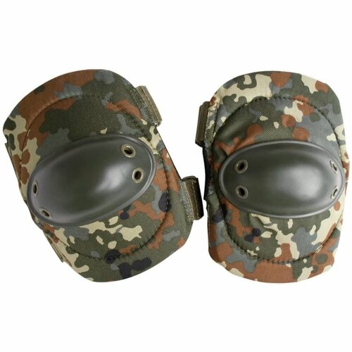 Chrániče na lokty - BW camo