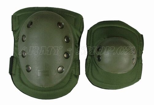 Chrániče končetin SET - olivový