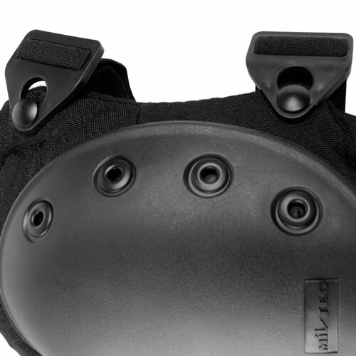 Chrániče kolen PROFF černé