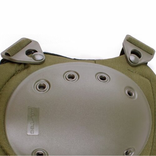 Chrániče kolen PROFF oliv