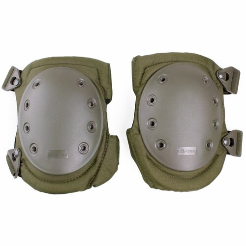 Chrániče kolen PROFF oliv