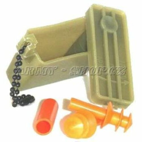 Chraniče sluchu U.S.