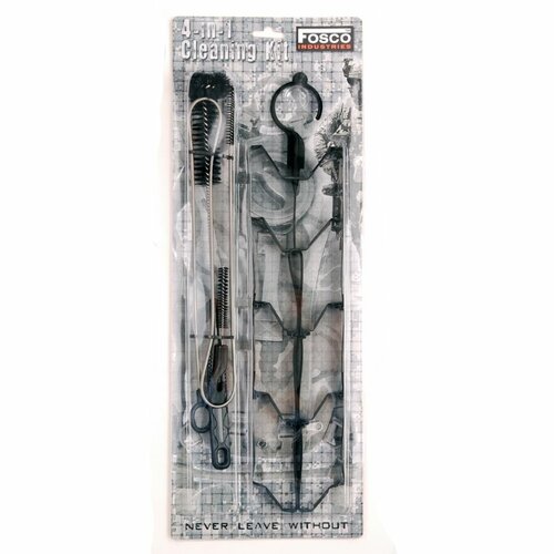 Čištění hydrosystém 4v1 FOSCO