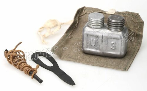 Olejnička - čištění RUSIA