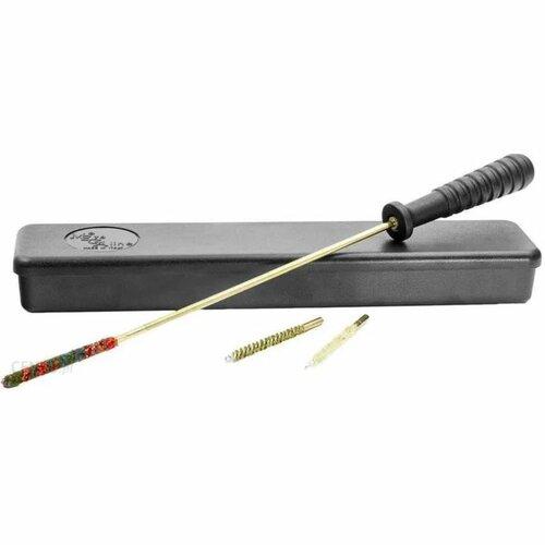 Čištící souprava pro vzduchovky MEGALINE 4,5mm