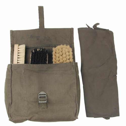 Čistící sada na obuv  Bundeswehr