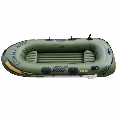 Nafukovací gumový člun COMANDO 500