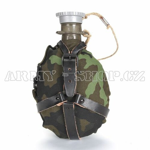 Polní láhev maskáčová ARMY ČR