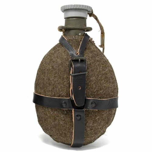 Polní láhev Česká armáda uzávěr PLASTOVÝ