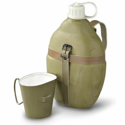 Polní láhev NVA termo 