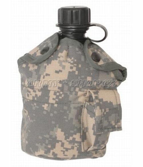 Polní láhev ACU digital + pitítko