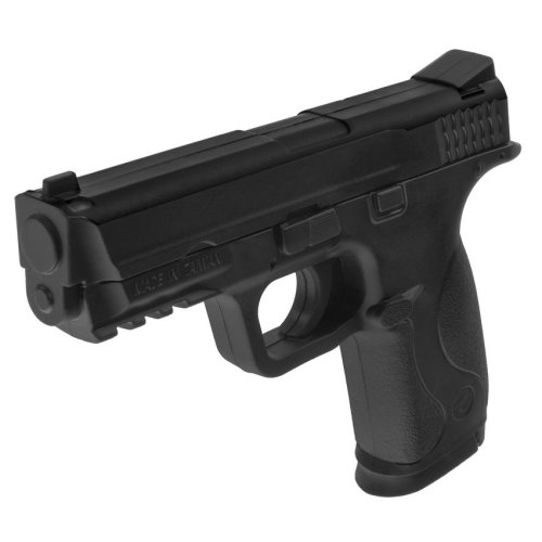 Cvičná pistole Smith & Wesson gumová