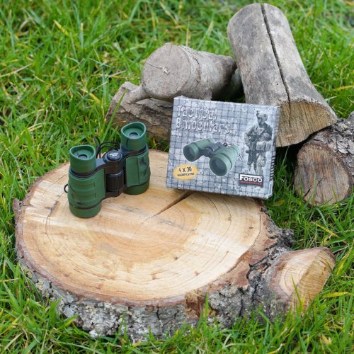 Dalekohled dětský 4x30 WOODLAND