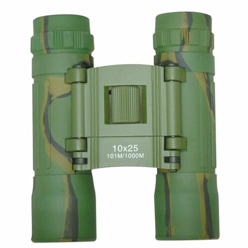 Dalekohled 10x25 woodland + pouzdro