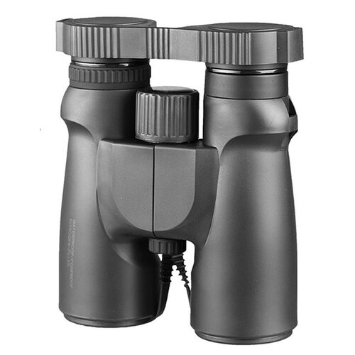 Dalekohled Mil-Tec 8x42 voděodolný ČERNÝ