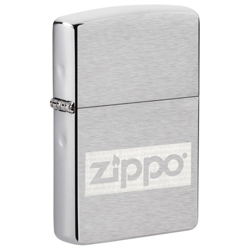 Dárkový set ZIPPO zapalovač + placatka