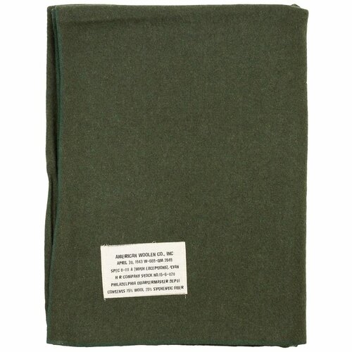 Deka AMERICAN WOOLEN Co.Inc 215x160cm