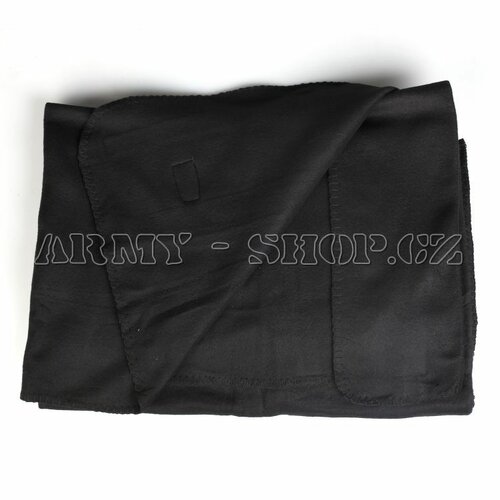 Deka fleece COMMANDO černá  
