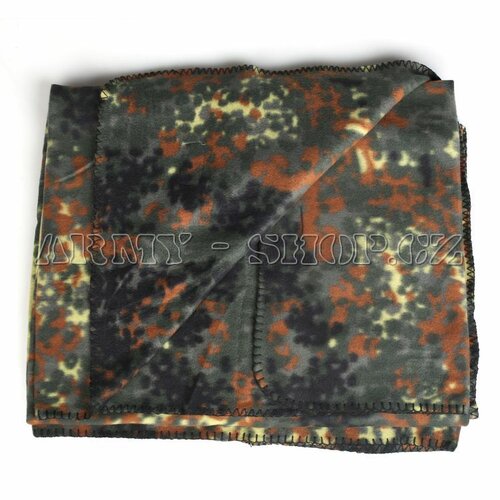 Deka fleece COMMANDO flecktarn