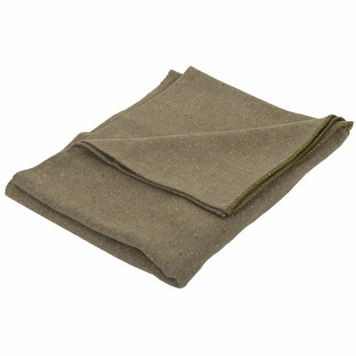 Deka s obsahem 55% vlny 150x200cm