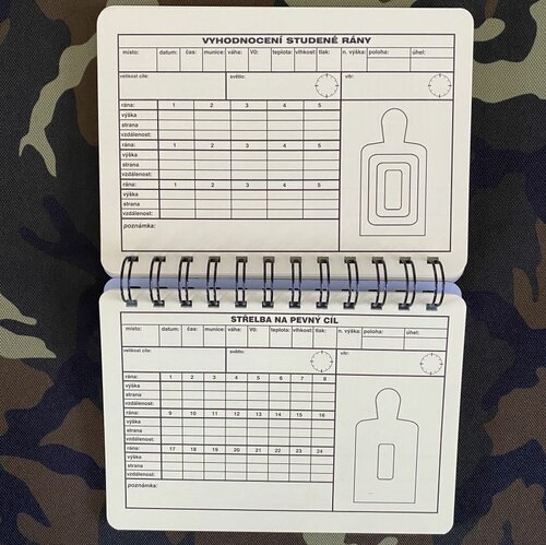 Deník ODSTŘELOVAČE