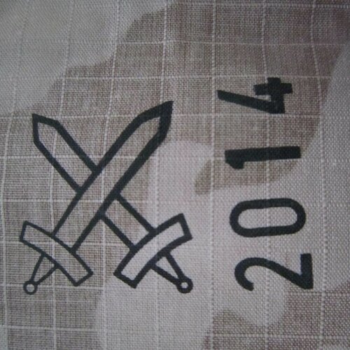 Kalhoty vz.95 AČR modernizované letní RipStop DESERT