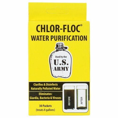 Desinfikace vody orig. US