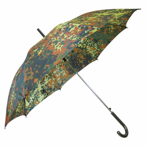 Vystřelovací maskáčový deštník  BW camo