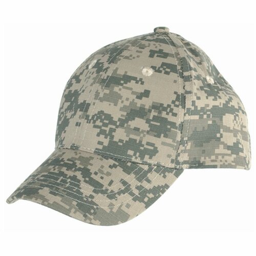 Kšiltovka dětská ACU digital