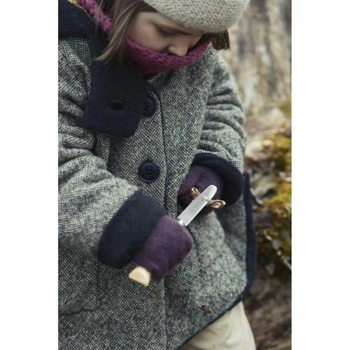 Nůž zavírací OPINEL dětský s pouzdrem