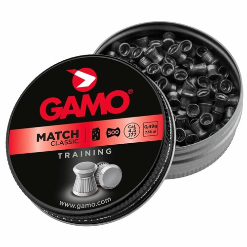 Diabolky GAMO Training cal.4,5mm 500ks
