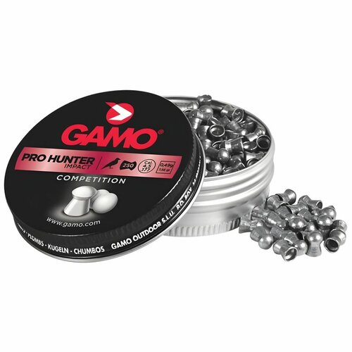 Diabolky GAMO Pro Hunter cal.4,5mm 250ks