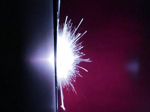 Diabolky KVINTOR explosive BLIK cal.4,5mm 50ks