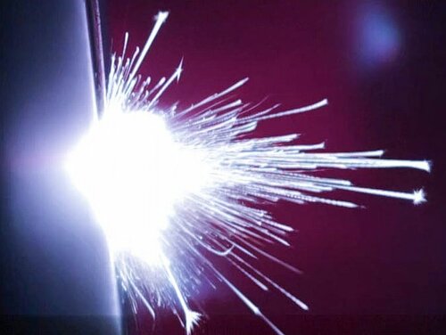 Diabolky KVINTOR výbušné FANTOM cal.4,5mm 50ks