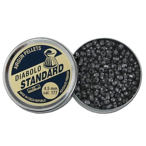 Diabolo STANDARD cal.4,5mm 200ks