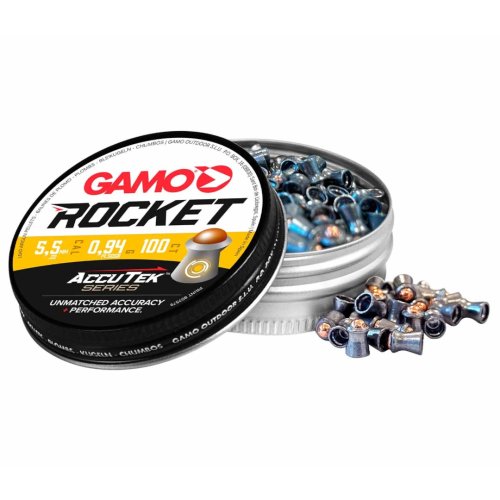 Diabolo Gamo Accutek Rocket 100ks cal.5,5mm