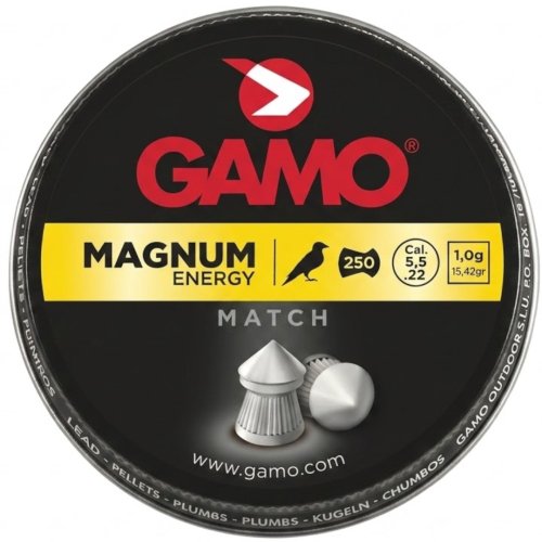 Diabolo Gamo Magnum Energy 250ks cal.5,5mm