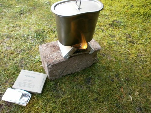 FireDRAGON gelové palivo BCB 6ks