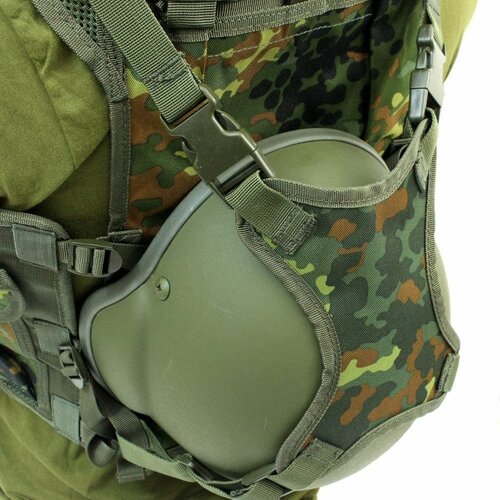 Spinka - Držák helmy BUNDESWEHR