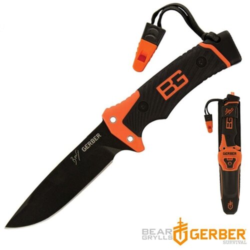 Nůž Gerber BEAR GRYLLS SUP Ultimate FE