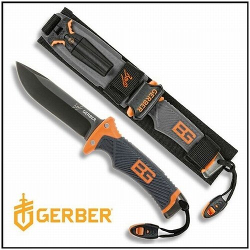 Dýka Gerber ULTIMATE BEAR GRYLLS survival II.