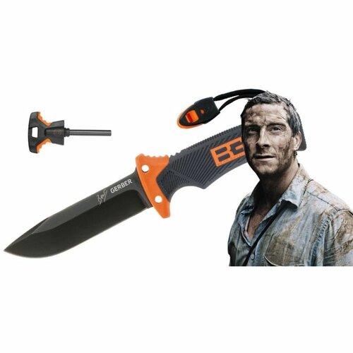 Dýka Gerber ULTIMATE BEAR GRYLLS survival II.